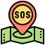 Sos icon 64x64