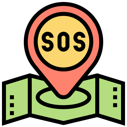 Sos icon
