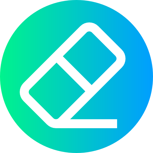 Eraser icon