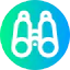 Binoculars icon 64x64