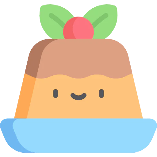 Pudding icon