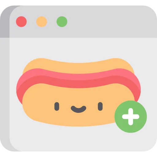 Website icon