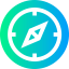 Compass icon 64x64