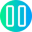 Pause icon 64x64