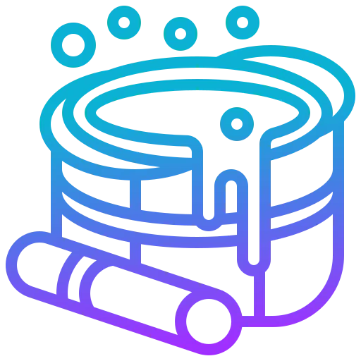 Bucket icon