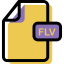 Flv Ikona 64x64