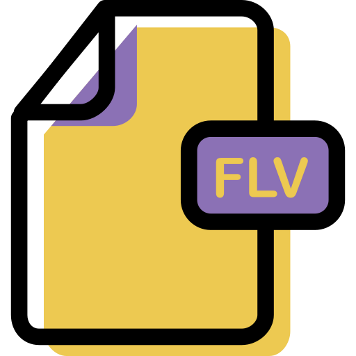 Flv icon