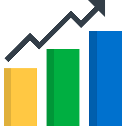 Statistics Ikona