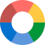 Pie chart Symbol 64x64