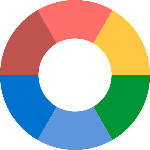 Pie chart icon