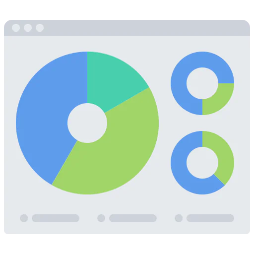 Pie icon