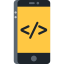 Smartphone Symbol 64x64