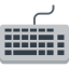 Keyboard Symbol 64x64