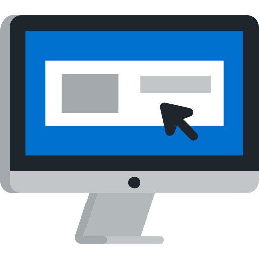 Monitor icon