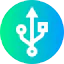 Usb icon 64x64