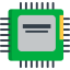 Cpu Symbol 64x64