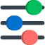 Settings Symbol 64x64