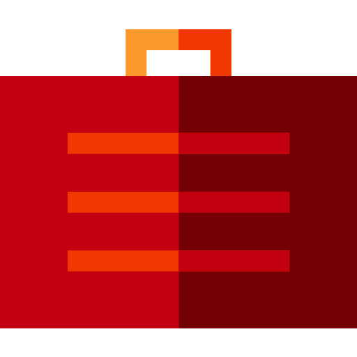 Briefcase icon
