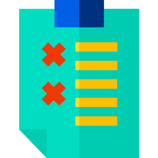 List icon
