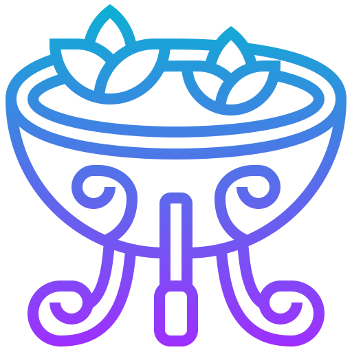 Flower icon