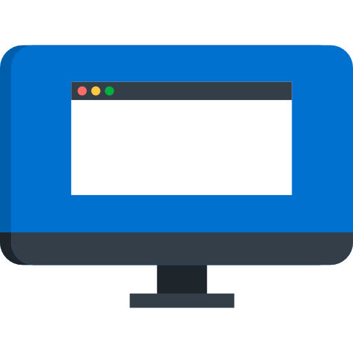 Monitor icon