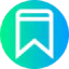 Bookmark icon 64x64