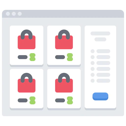 Shop icon