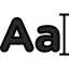 Font icône 64x64