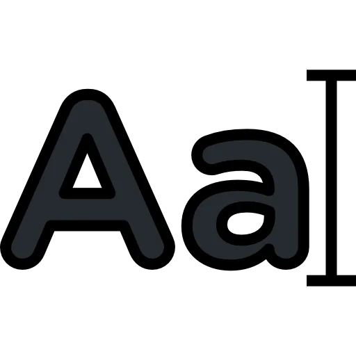 Font icon