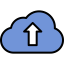 Cloud computing Ikona 64x64