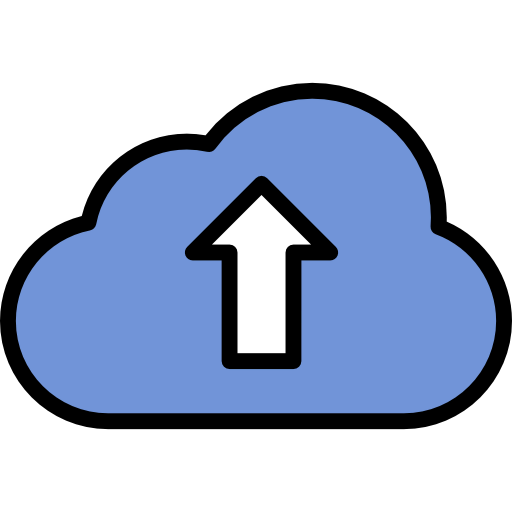 Cloud computing Symbol