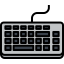 Keyboard ícono 64x64