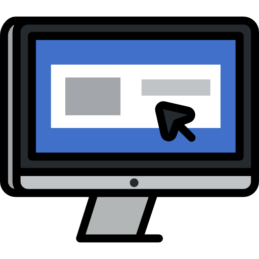 Monitor icon