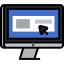 Monitor ícone 64x64