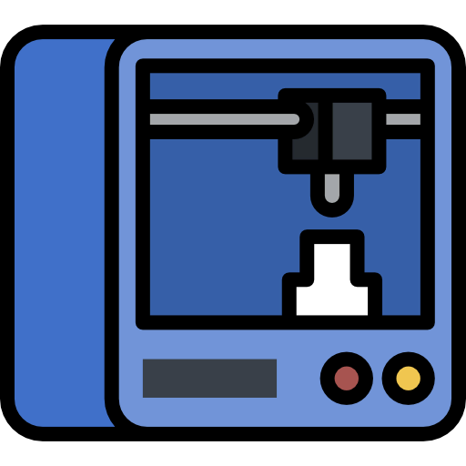 3d printer icône