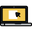 Laptop icon 64x64