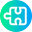 Puzzle icon 64x64