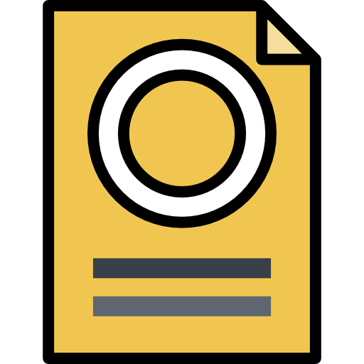 Poster icon