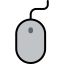 Computer mouse icon 64x64