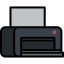 Printer biểu tượng 64x64