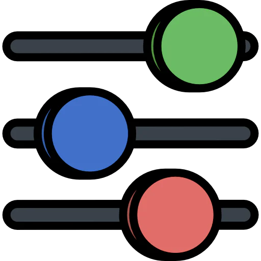 Settings icon