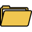 Folder Symbol 64x64