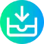 Inbox icon 64x64
