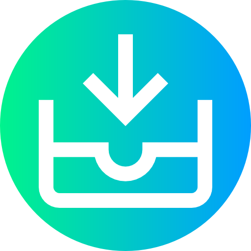 Inbox icon