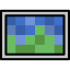 Pixelated Symbol 64x64