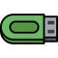 Pendrive Symbol 64x64