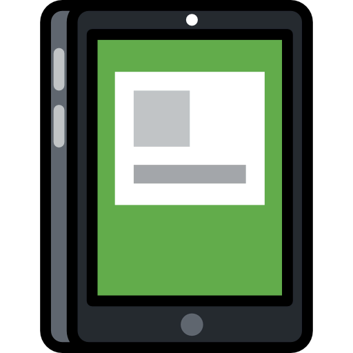 Tablet icon