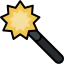 Magic wand ícone 64x64