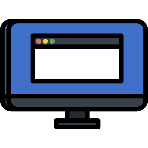 Monitor icon