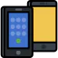 Smartphones icon 64x64
